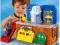 FISHER PRICE LITTLE PEOPLE GARAŻ W8687 GRATIS