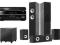 YAMAHA RX-V377 + BD-S473 + JAMO S526HCS + SUB210