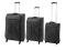 MARCH walizki Komplet 3x walizka na kółkach lekkie