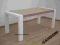 Nowy stół 80x125x225 Nowość Polecam