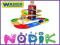 PARKING 3-POZIOMOWY TOR 4,6 M KID CARS WADER 24H