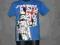 KB758 STAR WARS t-shirt z nadrukiem 5-6/116