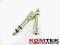 Adapter Przejściówka Gniazd 3.5mm jack Wtyk 6.3mm