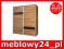 meblowy24_pl - szafa do sypialni BOSTON BT16