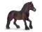 SCHLEICH 13740 Klacz kuca Fell new 2013