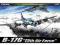 ACADEMY 12436 B17G Flying Fortress 15th Air 1/72