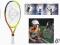 EGRAK14 DUNLOP JR 21 G8 RAKIETA TENISOWA  4-6lat
