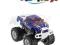 RC MINI CAR MONSTER TRUCK 1/58 (1szt.)_granatowy