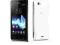 NOWY SONY__ ST26i__ XPERIA J _WHITE _ +ETUI