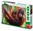 DINO Orangutany puzzle, 500 szt