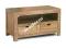 SZAFKA RTV LITE DREWNO MEBLE KOLONIALNE, INDYJSKIE