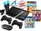 PS3 500GB+2x MOVE+2x PAD+EYE+ŁAD + 3 GRY! 4CONSOLE