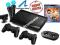 PS3 500GB+2MOVE+2PAD+ŁAD.+ DANCESTAR IMPREZA W-WA