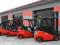 WÓZEK  LINDE H16 triplex kabina inne toyota nissan