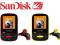 SanDisk MP3  SANSA CLIP SPORTS 4 GB