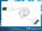 Kabel TRACER USB/Iphone 3/4/4S Ipad 2/3 zwijany
