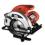 Pilarka tarczowa Black&amp;Decker CD602 1150W 55mm