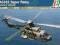 ITALERI 1096 AS532 Super Puma Swiss Luftwaffe 1/72