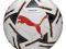PIŁKA NOŻNA PUMA ESITO HS 081666-03 +POMPKA czerw