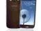 NOWY SAMSUNG _ GT-i9300 __GALAXY SIII__BROWN_+ETUI