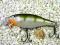Wobler RAPALA SHALLOW SHAD RAP YELLOW PERCH 7cm/7g