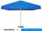 Parasol ogrodowy BARBADOS 3,5x3,5m + podstawa 48h