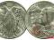 26.GRECJA, C.II, 30 DRACHM 1964 SLUB Z ANNA MARIA