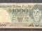 BANKNOT  1000 ZŁ  1982 r.