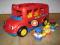 FISHER PRICE LITTLE PEOPLE FIGURKI AUTOBUS