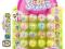 SQUINKIES zestaw 16 KULEK SERIA 6 od Bandai