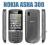 Nokia asha 300, idealny stan, tanio