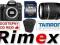 Nikon D7000 + Tamron 18-270 PZD + 16GB + Torba +UV