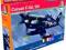 ITALERI 71044 Model set home play Corsair 1/72