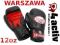 TURNIEJOWE Rękawice Bokserskie Gym Pro r_12OZ W-wa
