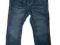 H&amp;M niebieskie jeansy SUPER 98