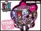 Najlepsze Straszyciółki - Monster High puzzle 350