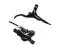 NOWY SHIMANO hamulec tarczowy BR-M395 przód czarny