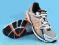 Buty ASICS GT- 1000 r. 43,5 white/neon oran/black