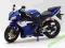 MOTOCYKL YAMAHA YZF R1 1:12 MAISTO