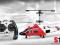 Helikopter na radio SYMA S111G Gyro 3ch MG2