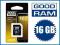 GOODRAM microSD 16 GB CL10 klasa 10 UHS-I*56267
