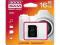 Goodram SDHC 16GB Class 4 *55860