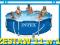 BASEN STELAŻOWY 305x76 INTEX FULL ZESTAW 11w1
