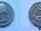 USA UNITED STATES 25 CENTS 1965  ROK   !!!!!!!!!!