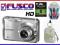 NOWY FUJI 14 MPix + MARKOWE AKCESORIA. FILMY HD !