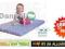 Materac piankowy 120x60 Super Kolory PROMOCJA