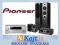 Pioneer VSX-528 S + JAMO S426 BLACK Kino domowe
