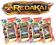 REDAKAI BOOSTER PACK KARTY 3D - 6 kart do GRY 1522