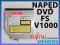 NAPĘD DVD TOSHIBA SD-C2612 IDE ATA FS V1000 FV23%