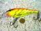 Wobler RAPALA SHALLOW SHAD RAP HOT TIGER  9cm/12g